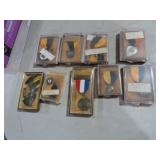 COLLECTION OF VINTAGE MEDALS