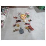 COLLECTION OF VINTAGE PINS
