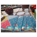 SET OF 6 PIONER WOMAN QUILTED PLACEMATS