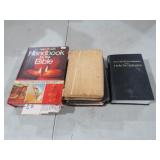 COLLECTION OF BIBLES