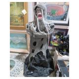 GHOUL WITH REMOTE CONTROL