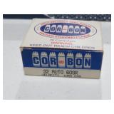 CORBON 20 COUNT 32 AUTO AMMO