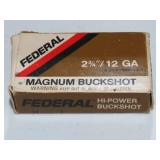 (12) FEDERAL AMMO