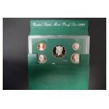 (2) 1997 UNITED STATES MINT PROOF SET