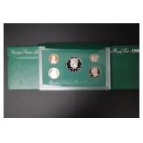 (3) 1996 UNITED STATES MINT PROOF SET