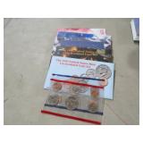 1994, 1995, 1997, AND 1999 P&D SETS