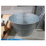 GALVANIZED TUB