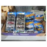 HOT WHEELS IN ORIGINAL BOXES