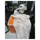 LIGHTED MUMMY