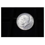 1964 D KENNEDY SILVER HALF DOLLAR