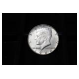 1964 KENNEDY SILVER HALF DOLLAR