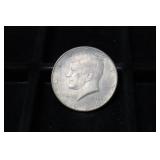 1964 D KENNEDY SILVER HALF DOLLAR