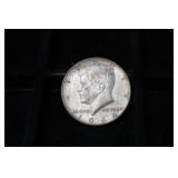 1964 KENNEDY SILVER HALF DOLLAR