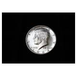 1964 KENNEDY PROOF SILVER  HALF DOLLAR