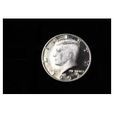 1964 KENNEDY PROOF SILVER  HALF DOLLAR
