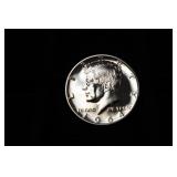 1964 KENNEDY PROOF SILVER  HALF DOLLAR