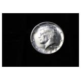 1964 KENNEDY PROOF SILVER  HALF DOLLAR