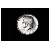 1964 KENNEDY PROOF SILVER  HALF DOLLAR