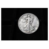 1934 S WALKING LIBERTY HALF DOLLAR 90%