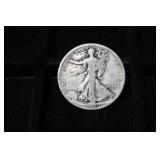 1920 P WALKING LIBERTY HALF DOLLAR 90%
