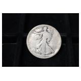 1923 WALKING LIBERTY SILVER HALF DOLLAR