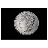 1896 MORGAN SILVER DOLLAR 90%