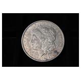 1878 MORGAN SILVER DOLLAR 90%