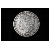 1878 P MORGAN SILVER DOLLAR 90%