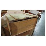 PRIITIVE LIFT TOP STORAGE CRATE