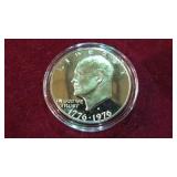 1976 PROOF IKE DOLLAR