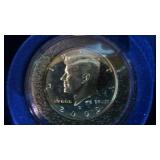 2000 S KENNEDY HALF $ COLLECTOR