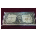 SERIES 1935 HAWAII EMERGENCY $1 NOTE
