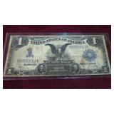 1899 BLACK EAGLE $1 NOTE