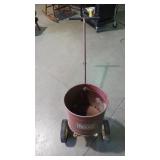VINTAGE SEARS SEED SPREADER