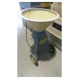 VINTAGE SEARS ELECTRIC LEAF MILL