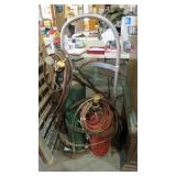 WELDING TANKS W/DOILY & HOSES