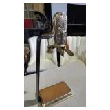 ORNATE WINE BOTTLE OPENER, 23.5" TALL