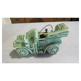 1950s BUCKINGHAM CERAMICS TV LAMP VASE