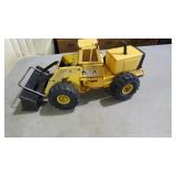VINTAGE TONKA METAL PAY LOADER