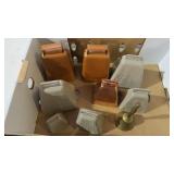 COLLECTION OF GOAT & SHEEP BELLS