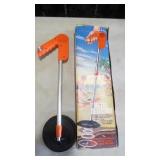 VINTAGE RADIO SHACK METAL DETECTOR W/ORIGINAL BOX