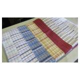 VINTAGE QUILT, 82 X 64"