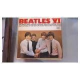 BEATLES VI CAPITOL ST 2358 RECORD ALBUM