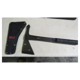 16" M-TECH HATCHET W/SHEATH NIB