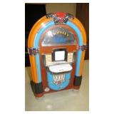 CROSLEY IJUKE BOX W/REMOTE