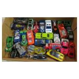COLLECTION OF HOT WHEELS, MATCHBOX CARS