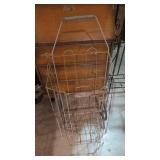 EARLY 1900s SHOPPING CART