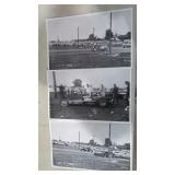 3 LATE 1950S DRAG RACING PHOTOS DON GARLITS