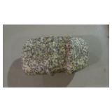 3/4 SPECKLED GRANITE AXE