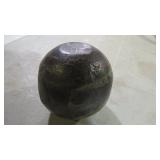 ANTIQUE 3" CANNONBALL